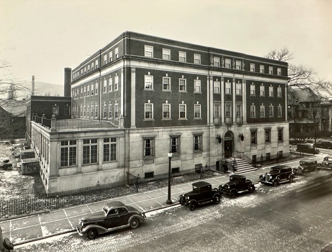 Developer seeks to retain historic look for apartment complex News